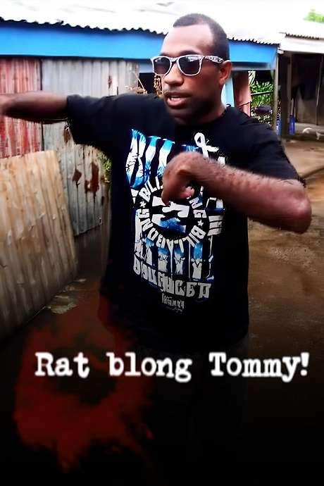    Tommy dreams of becoming a hip-hop artist and of being able to do a back flip.  